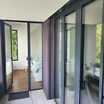 New In Karlin, 8, Close To Center * Prága