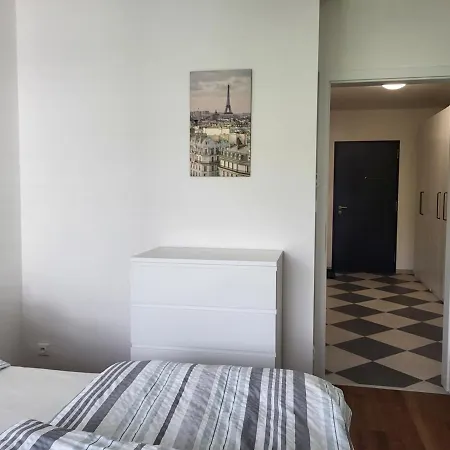 Apartment New In Karlin, 8, Close To Center *