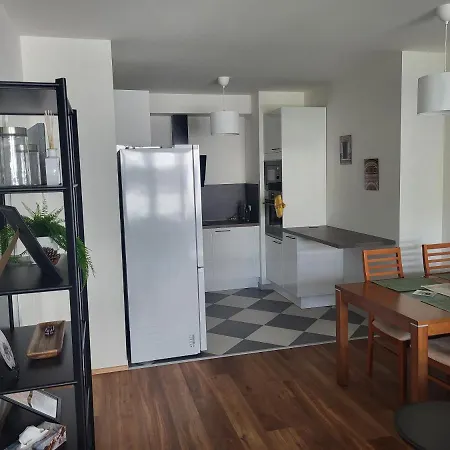 New In Karlin, 8, Close To Center Apartment