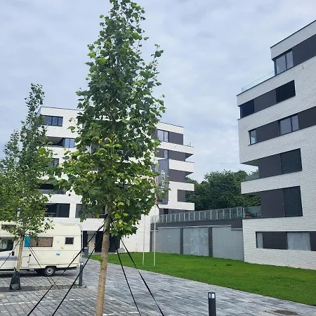 New In Karlin, 8, Close To Center Prague