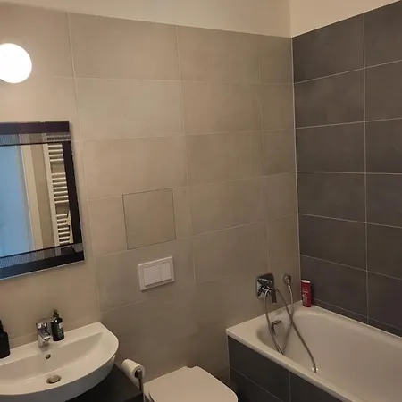 Apartment New In Karlin, 8, Close To Center