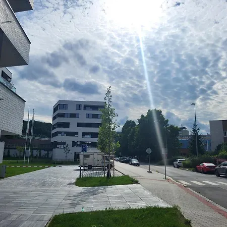 Apartment New In Karlin, 8, Close To Center *