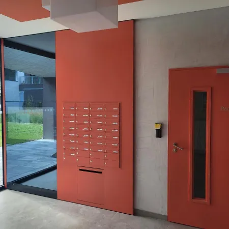 Apartament New In Karlin, 8, Close To Center *