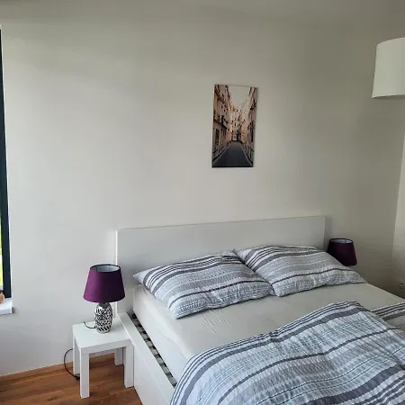 Apartment New In Karlin, 8, Close To Center