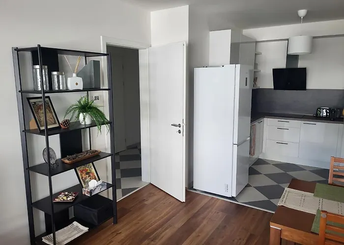 Appartement New In Karlin, 8, Close To Center *