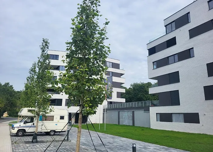 New In Karlin, 8, Close To Center Praag