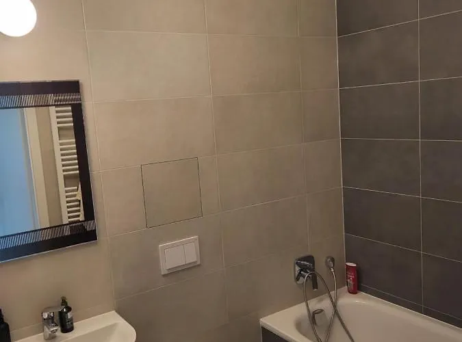 Appartement New In Karlin, 8, Close To Center