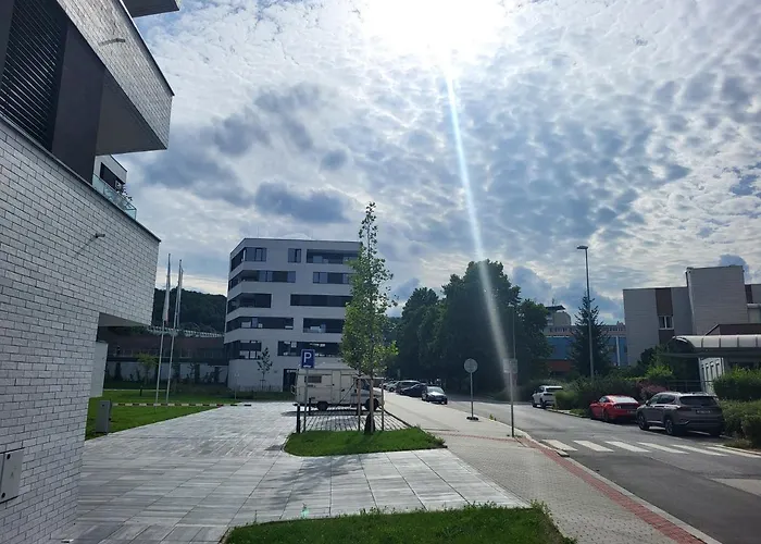 Appartement New In Karlin, 8, Close To Center *