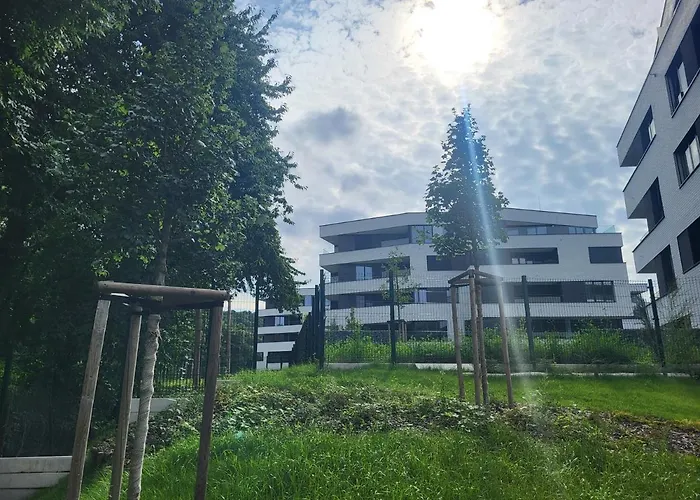 Appartement New In Karlin, 8, Close To Center *