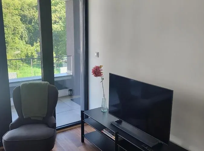 New In Karlin, 8, Close To Center Appartement Praag