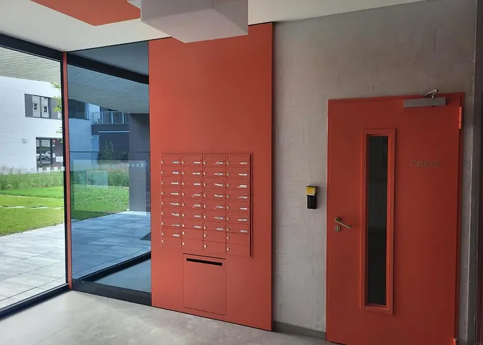 Appartement New In Karlin, 8, Close To Center *