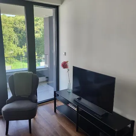 New In Karlin, 8, Close To Center Apartment Prag